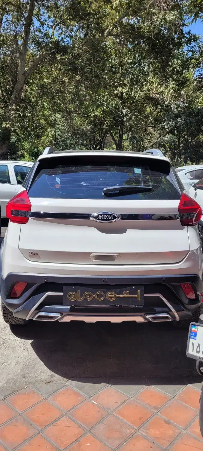x22 sport excellent  ایکس۲۲ مدل ۱۴۰۰ نقد اقساط|خودرو سواری و وانت|تهران, مهران (سیدخندان)|دیوار