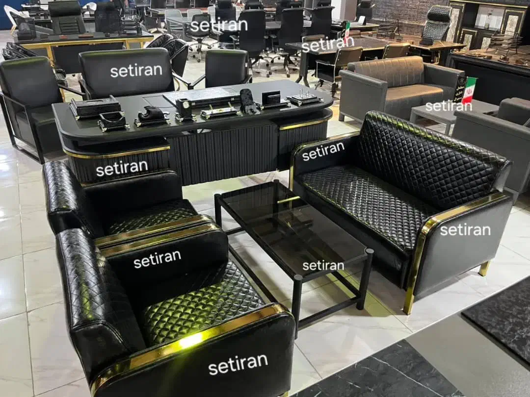 مبلمان اداری صبوری|دفتر کار|قم, بکایی|دیوار