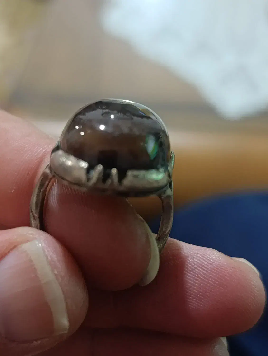 انگشتر|کلکسیون اشیاء عتیقه|بندر انزلی, انصار الحسین|دیوار