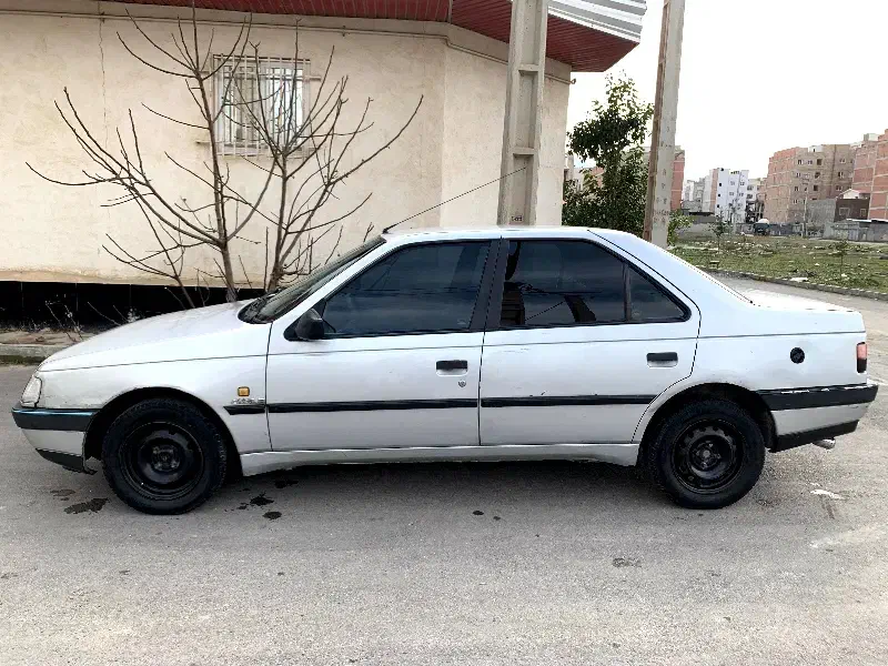 پژو ۴۰۵ مدل ۹۰|خودرو سواری و وانت|گرگان, |دیوار