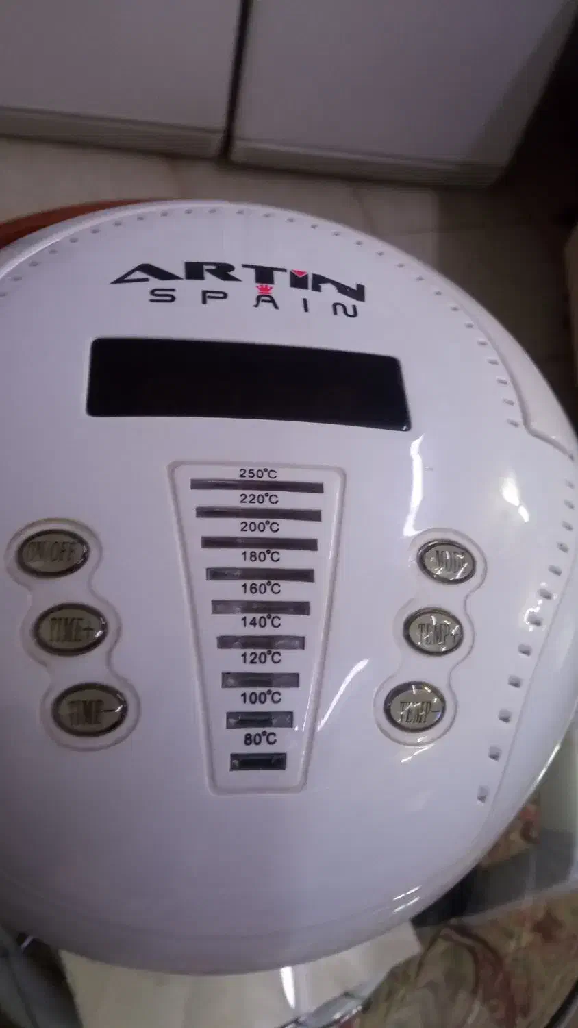 هواپزآرتین اسپانیایی|اجاق گاز و لوازم برقی پخت‌وپز|بروجرد, |دیوار