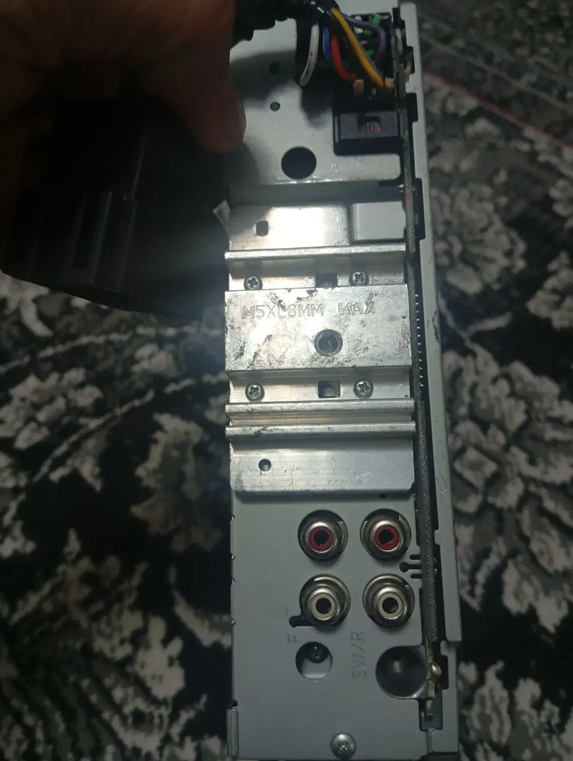 ظبط آلپاین مدل CDE150|قطعات یدکی و لوازم جانبی|رباطکریم, مسکن مهر آبشناسان|دیوار