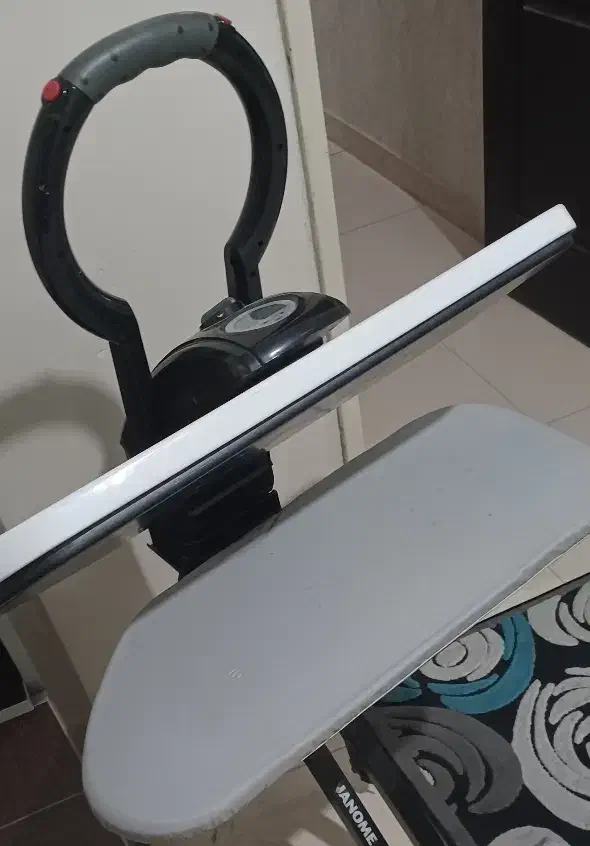 اتو پرس ژانومه|اتو و لوازم اتو|گرمسار, |دیوار