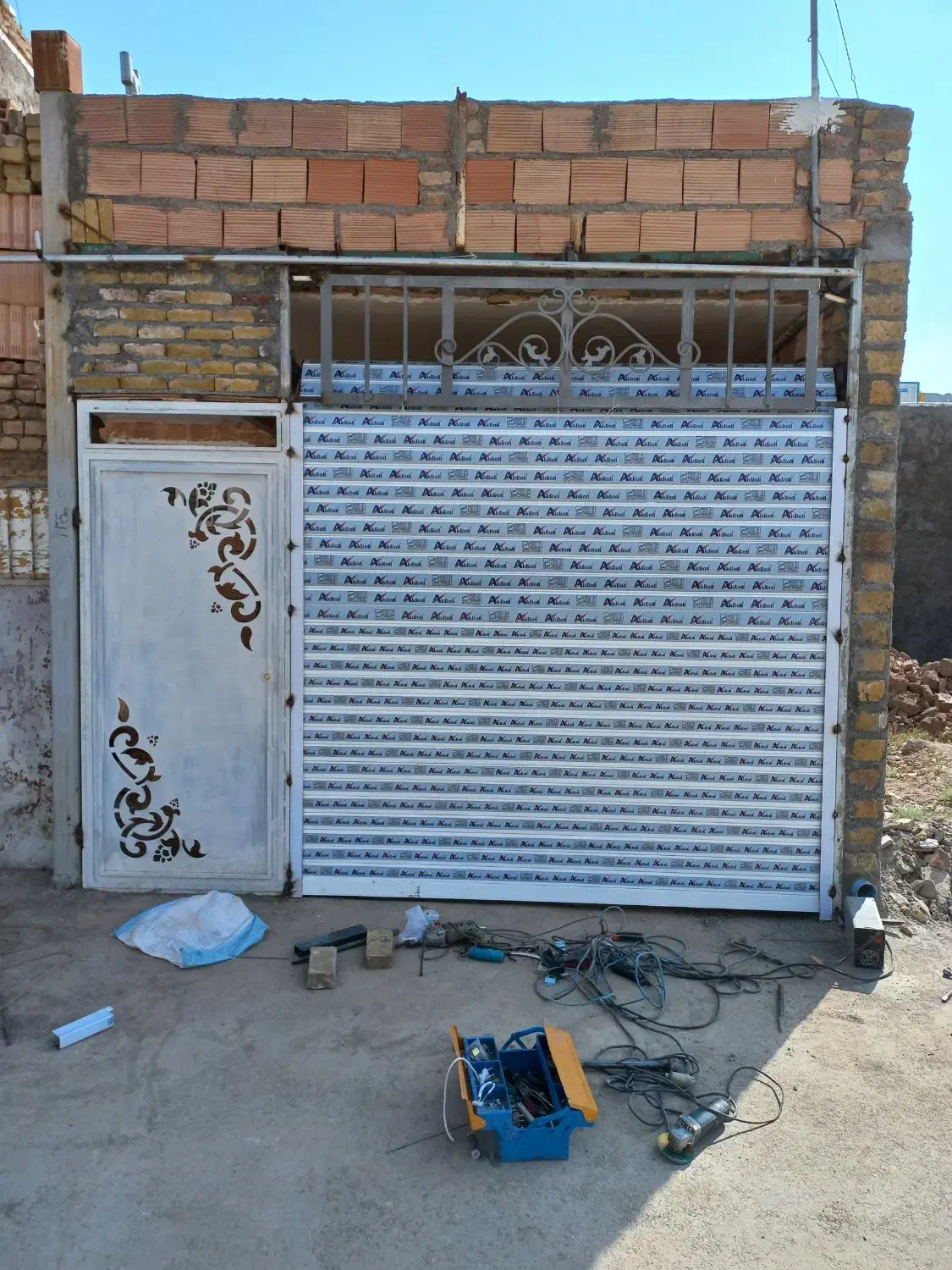 کرکره برقی فروش و نصب و تعمیرات درب برقی(شاره)|خدمات پیشه و مهارت|سبزوار, قلعه‌نو دهزار|دیوار