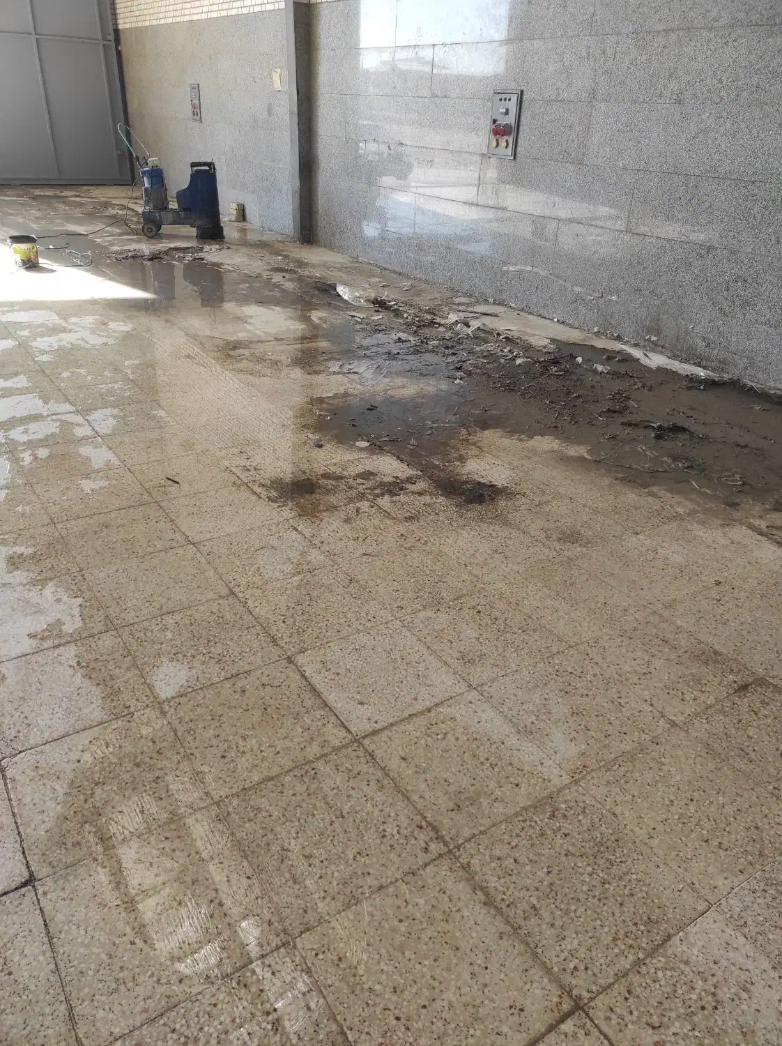 کف سابی سنگ سابی|خدمات نظافت|اصفهان, شهرک صنعتی امیرکبیر (شاپور جدید)|دیوار