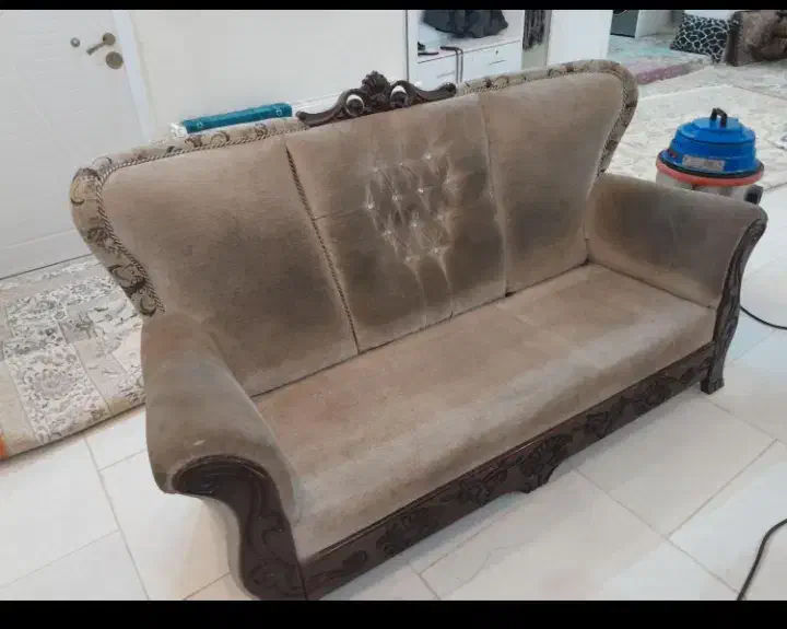 شستشوی مبلمان شما در (منزل شما)|خدمات نظافت|جیرفت, |دیوار