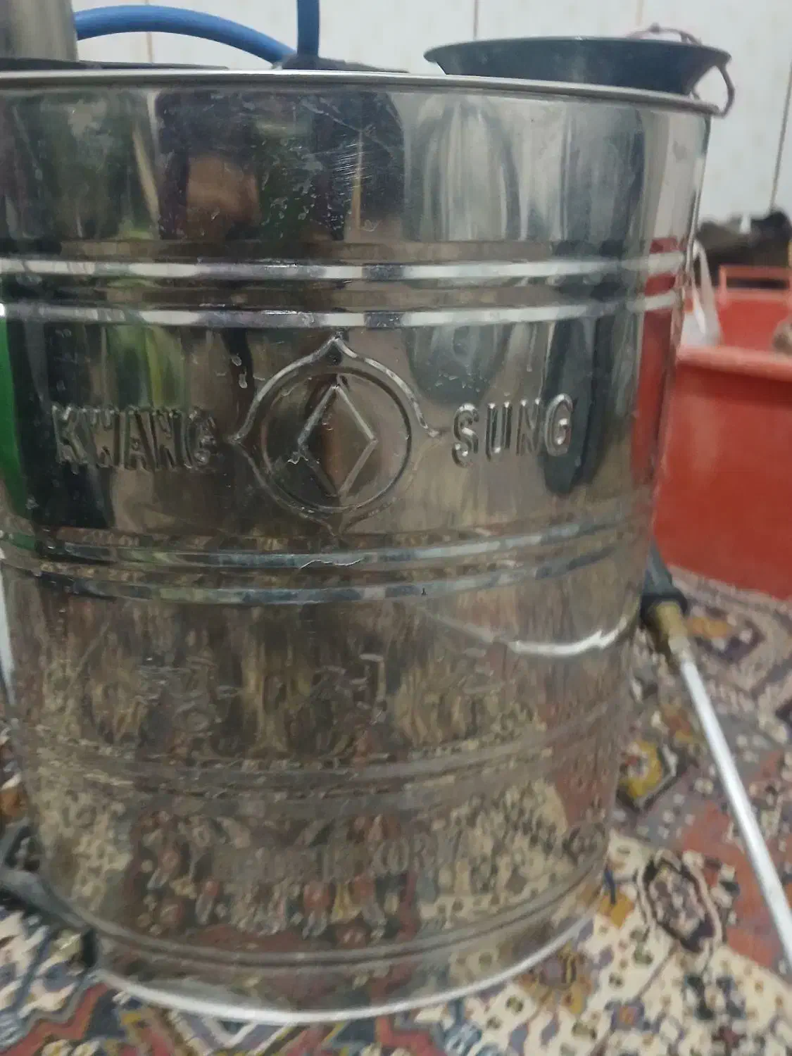 وسیله|لوازم نظافت|نجفآباد, شهدا|دیوار