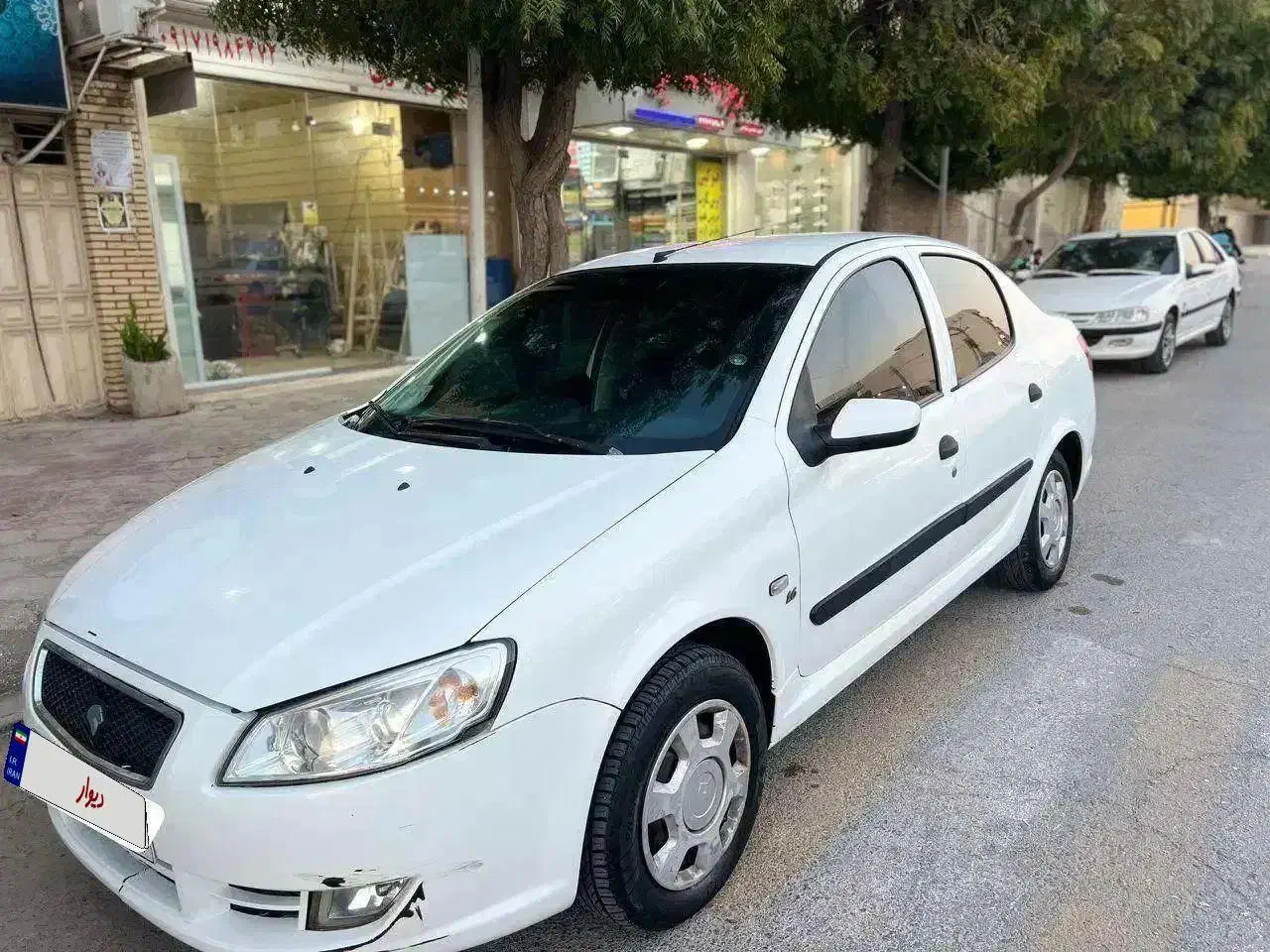 فروش خودرو رانا ۹۷|خودرو سواری و وانت|بندرلنگه, |دیوار