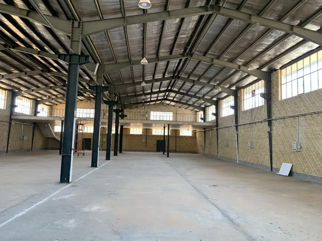 اجاره سوله ۲۲۰۰ متر سالن برق ۱۰۰ آمپر شهریار آدران|اجارهٔ دفتر صنعتی، کشاورزی، تجاری|رباط‌کریم, شهرک صنعتی زواره‌ای|دیوار