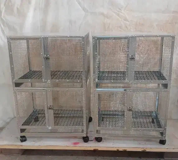 گنجه میخی کفتر جفتگاه قفس مرغ و پرنده پانسیون|لوازم جانبی حیوانات|شیراز, شیخ علی چوپان|دیوار