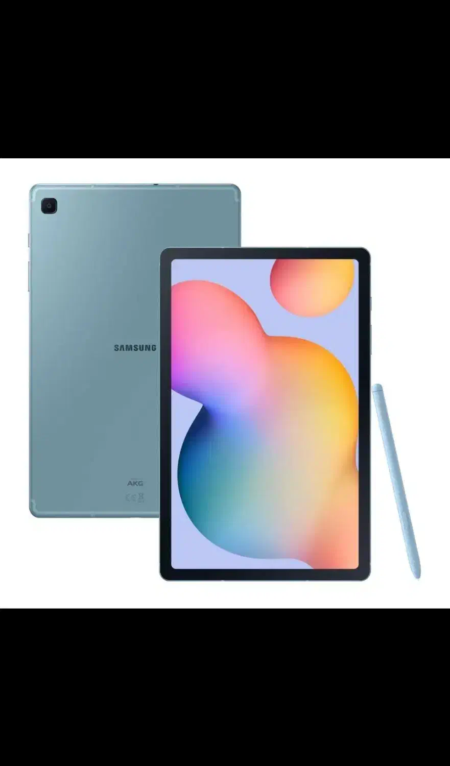 تبلت سامسونگ S6 Light  نونو بدون خط و خش|تبلت|تهران, گیشا|دیوار