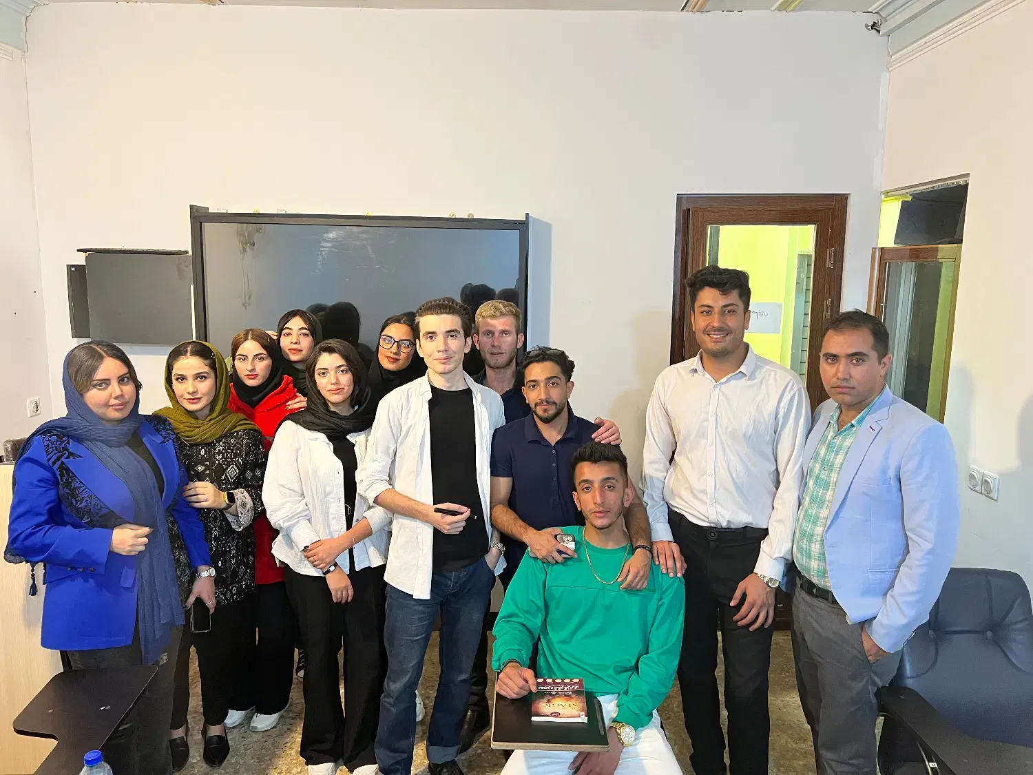 کارگاه رایگان فن بیان و مدیریت استرس|خدمات آموزشی|یاسوج, |دیوار