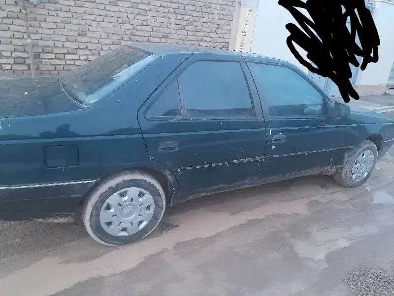 سواری|خودرو سواری و وانت|میانه, |دیوار