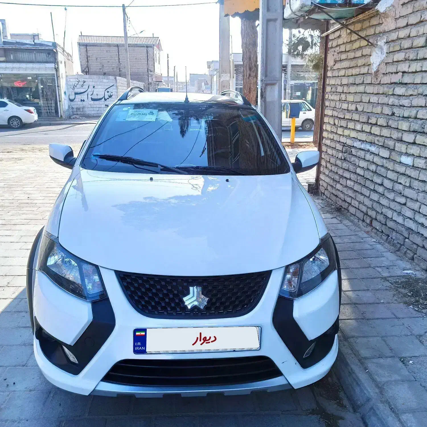 کوییک 1403|خودرو سواری و وانت|خلیل آباد, |دیوار