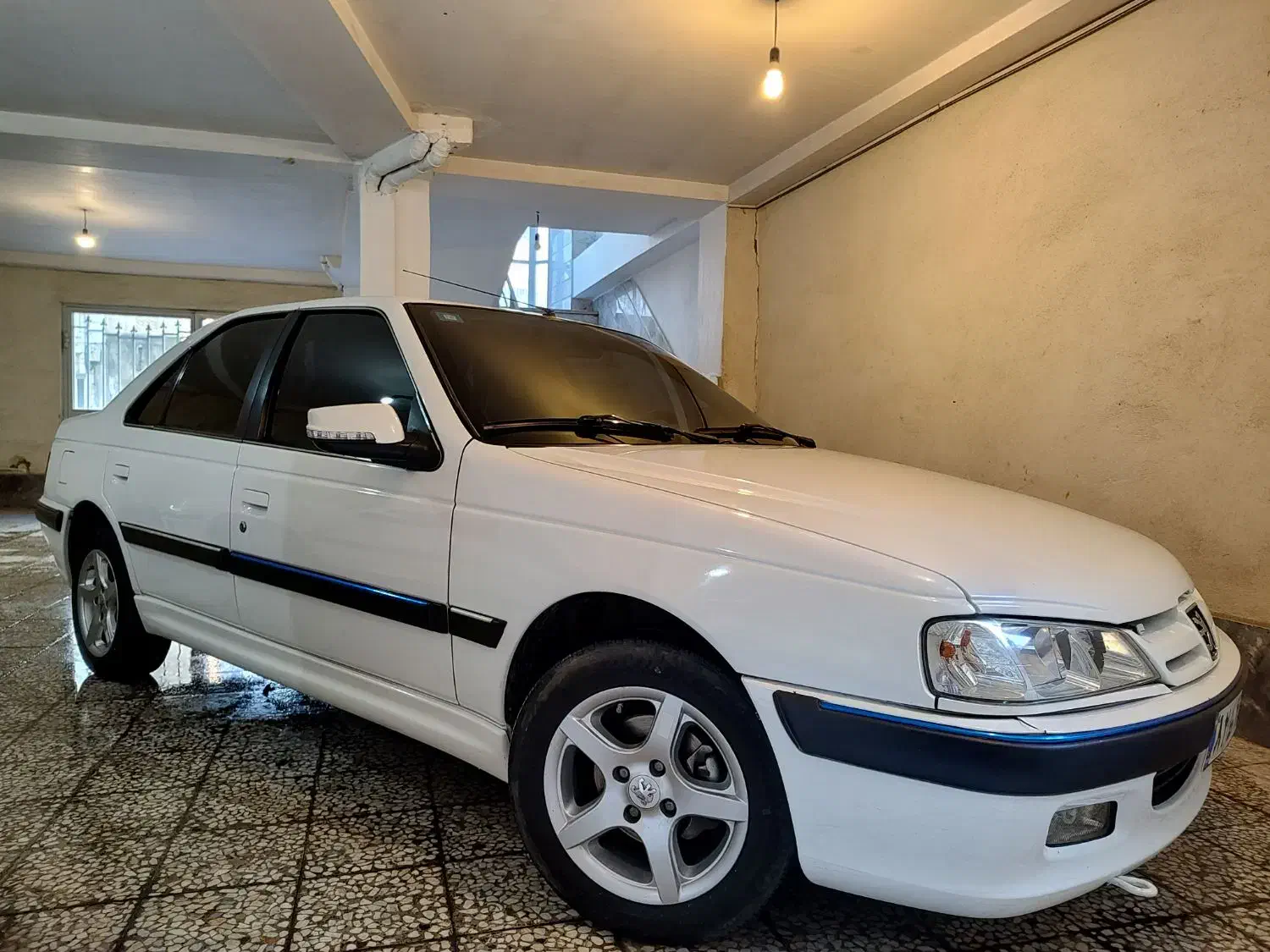 پژو پارس موتور جدید xu7p|خودرو سواری و وانت|قدس, شهرقدس|دیوار