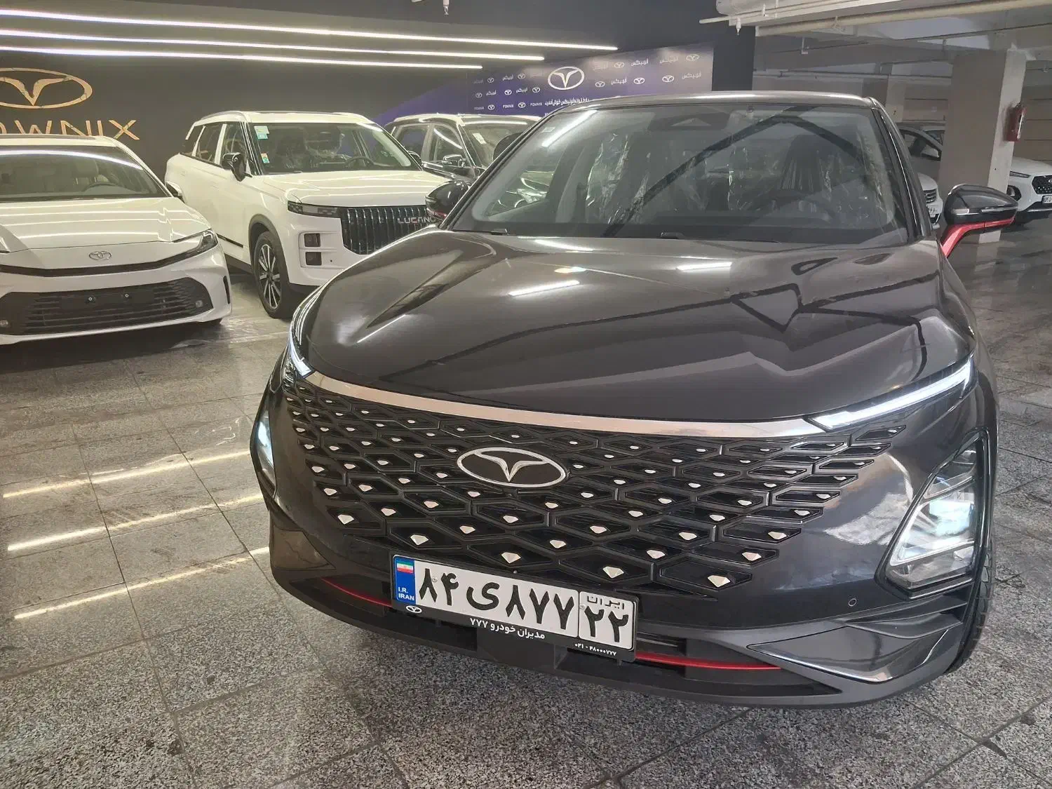 فونیکس اف ایکس تحویل فوری نقد و اقساط نمایندگی|خودرو سواری و وانت|تهران, پونک|دیوار