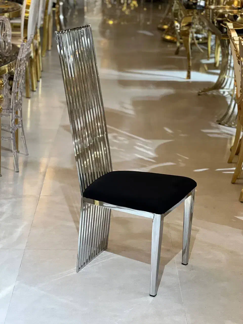 صندلی یونانی پشت بلند/تالار خانه عقد جایگاه|عمده‌فروشی|کوهسار (آذربایجان), |دیوار