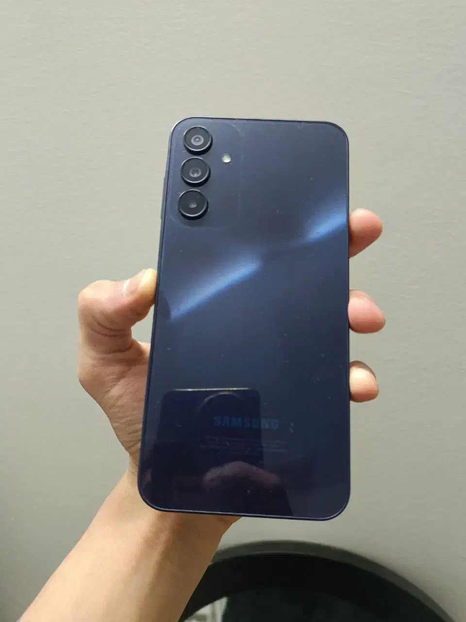 SAMSUNG A15 / سامسونگ آ 15|موبایل|مشهد, فرهنگیان (شهرک غرب)|دیوار