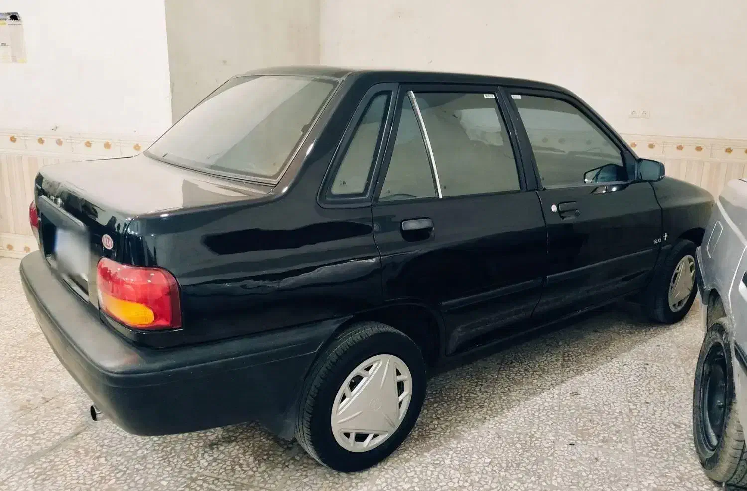 پراید 84در حد 97شاسی پلم|خودرو سواری و وانت|زابل, |دیوار