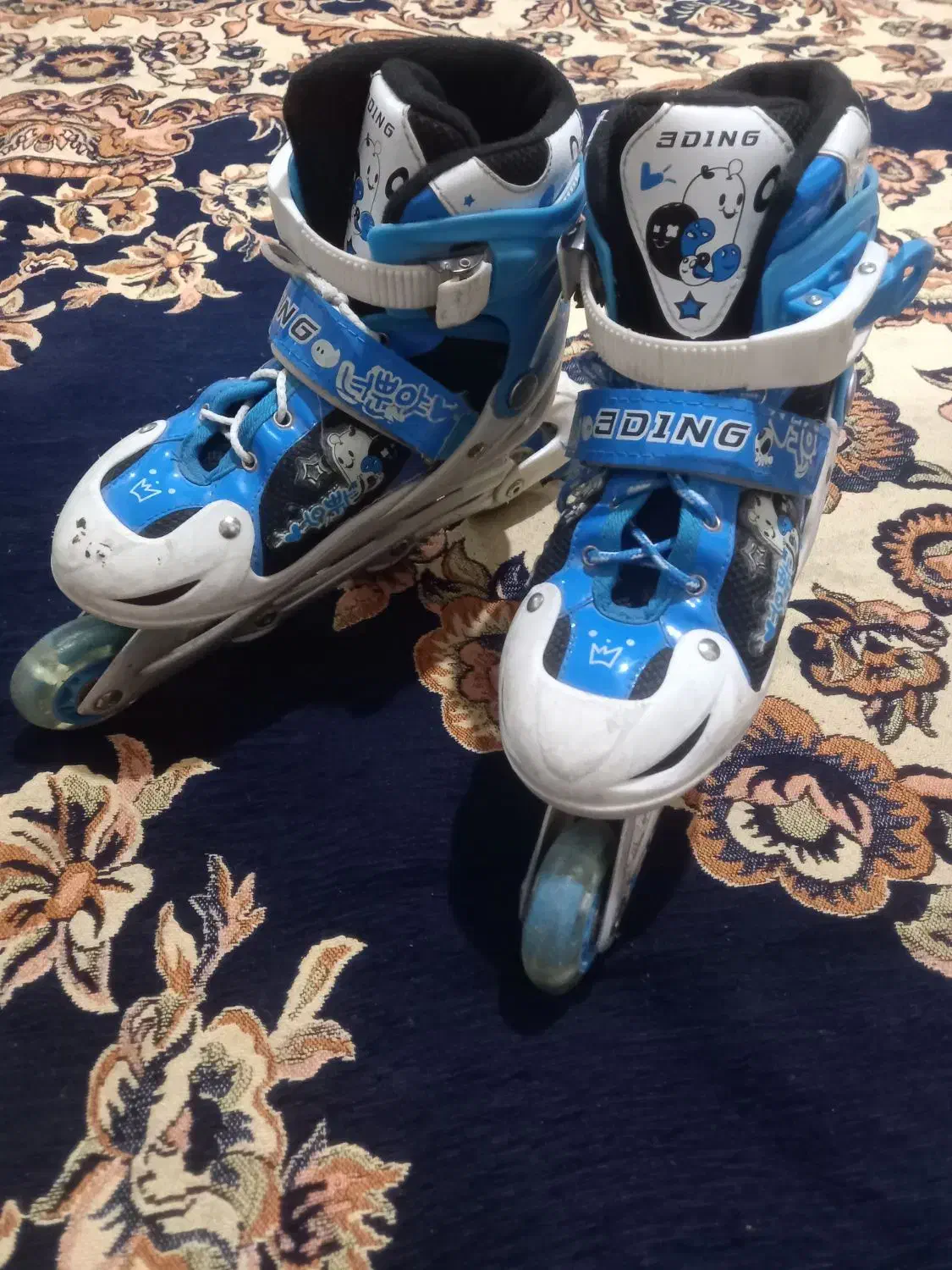 کفش اسکیت|دوچرخه، اسکیت، اسکوتر|تربت جام, یحیی آباد|دیوار