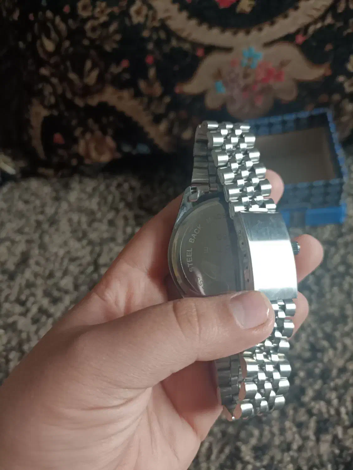 ساعت|ساعت|بندر دیر, |دیوار