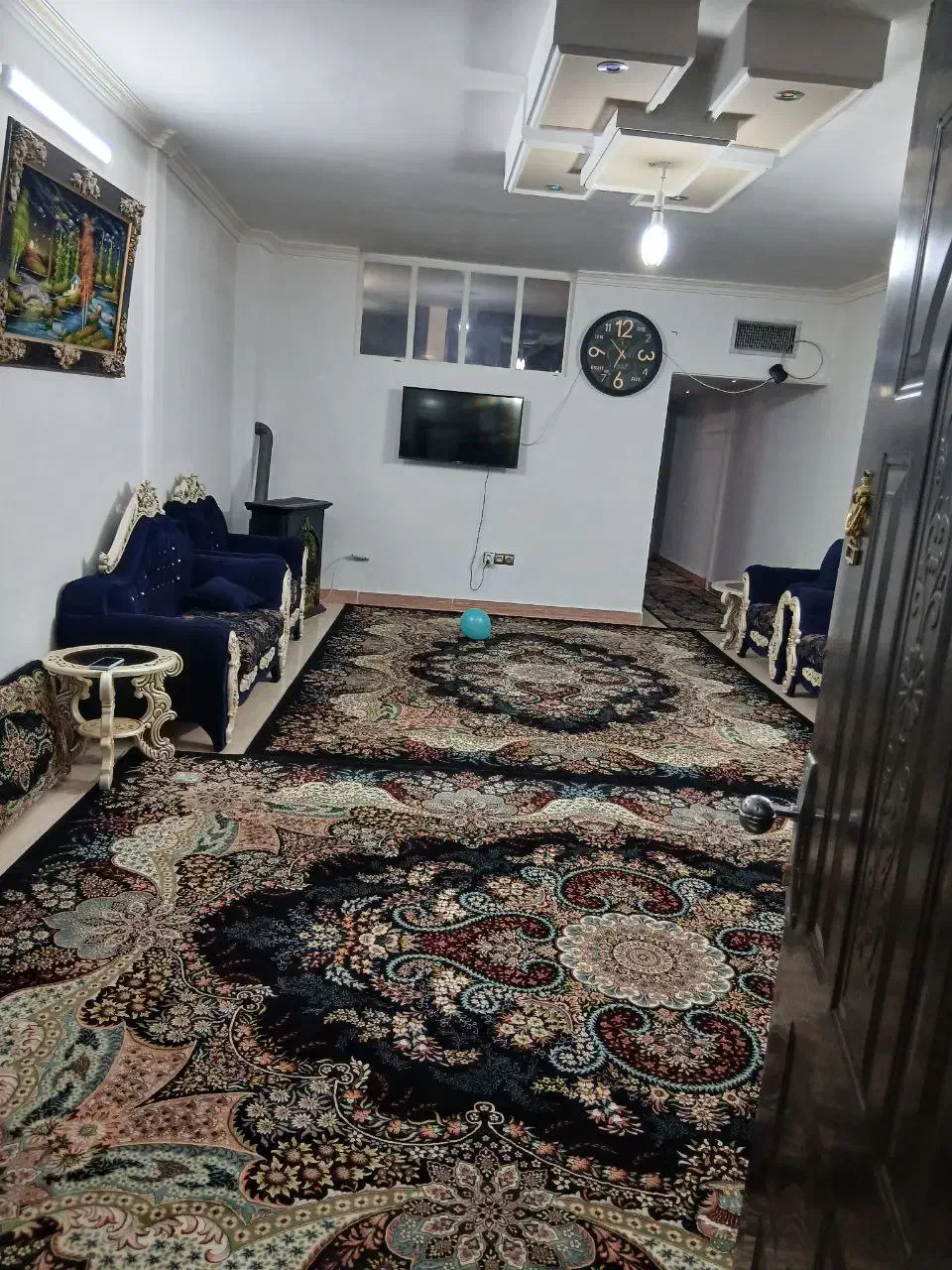 آپارتمان فروشی شیک۱۲۵متری|فروش آپارتمان|مشهد, شهرک بهارستان|دیوار