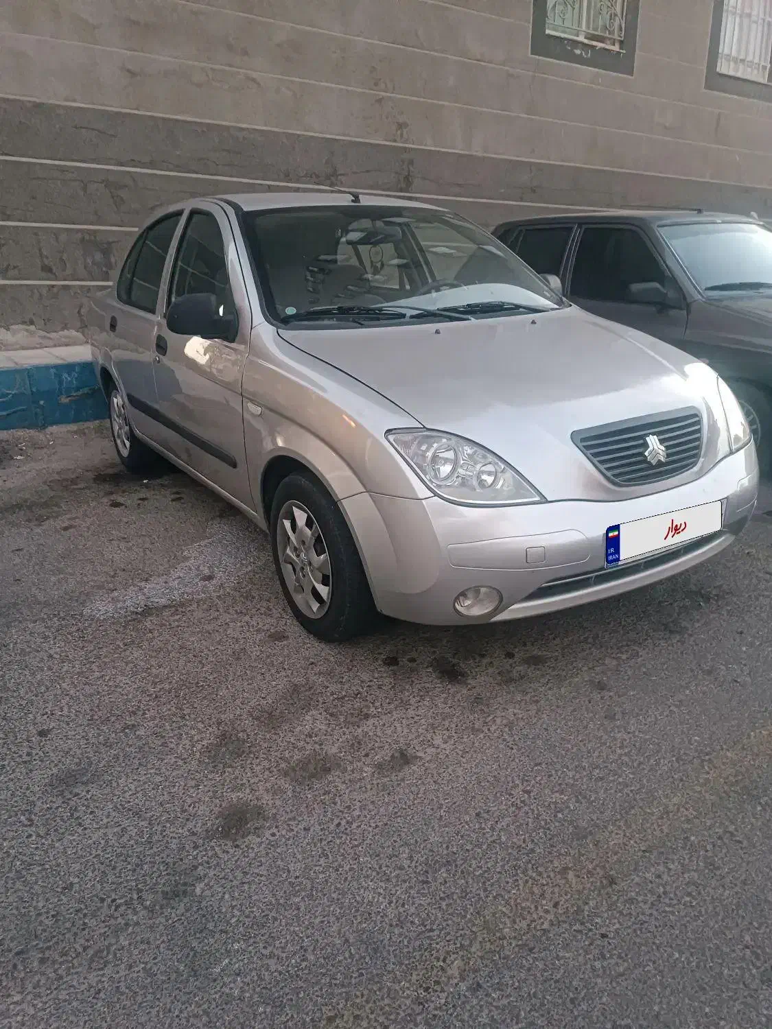 تیبا مدل 90 دوگانه cng|خودرو سواری و وانت|آستارا, |دیوار