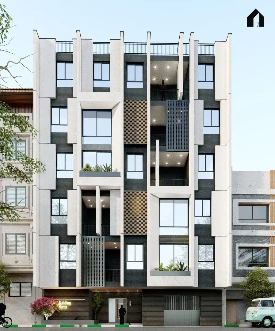 آپارتمان/۱۰۰متری/برنودمتری|فروش آپارتمان|دورود, |دیوار