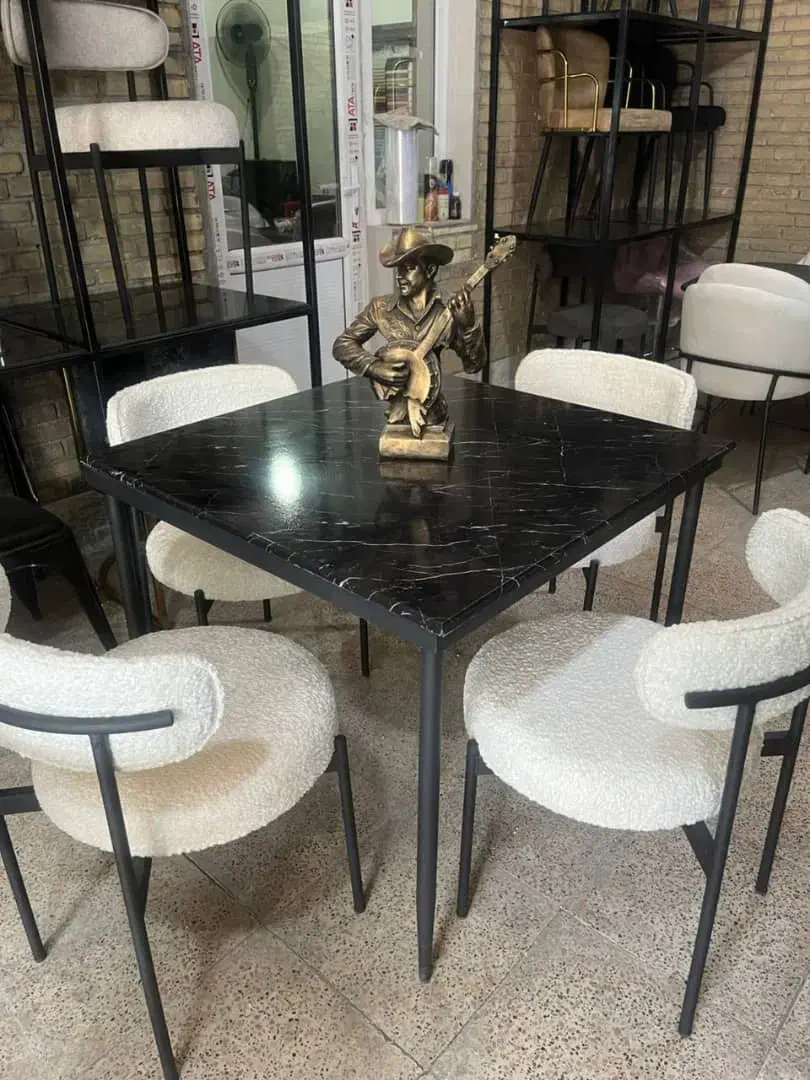 تولیدکنندصندلی تدی واپن وکانتردرجه یک|میز و صندلی غذاخوری|تهران, شهید رجایی|دیوار