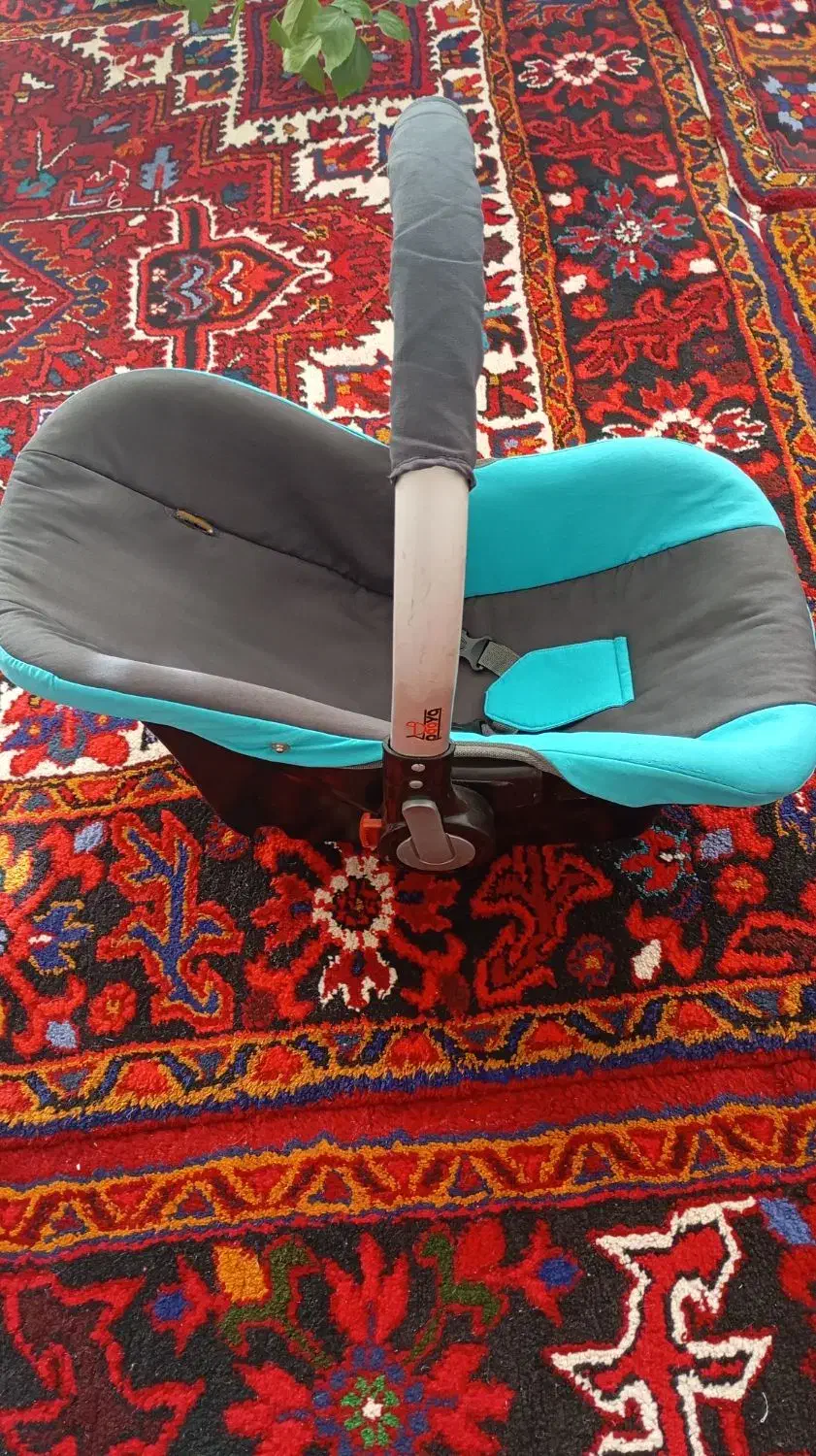 گهواره و سبد نوزاد، کیسه خواب و پتوی نوزاد|اسباب و اثاث بچه|اهر, |دیوار