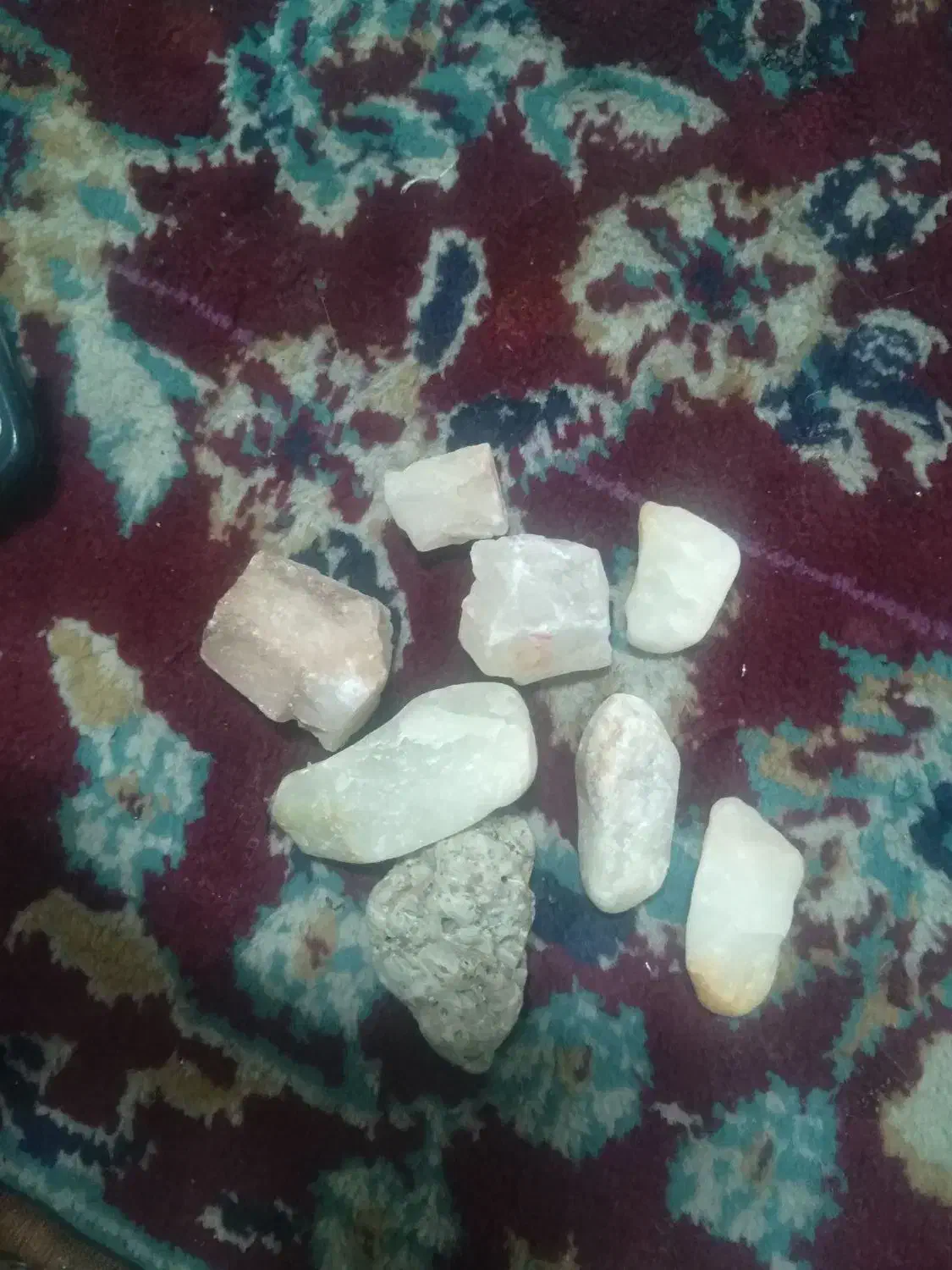 سنگ های تزئینی|کلکسیون و سرگرمی|کرمان, |دیوار