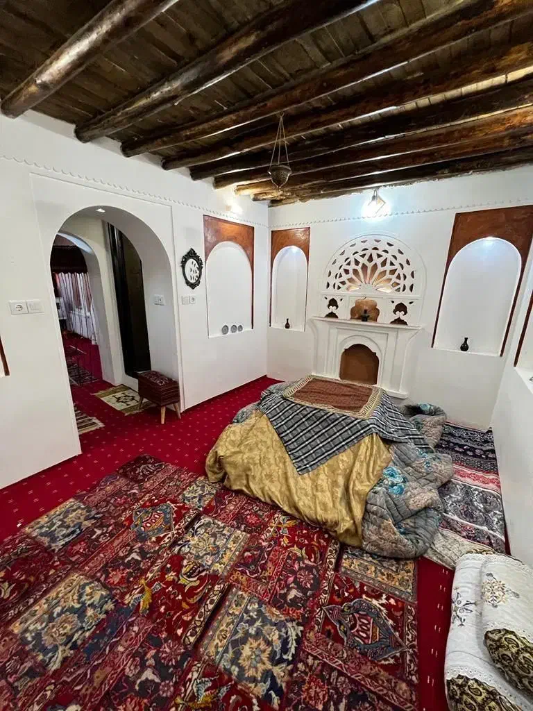 اجاره اقامتگاه بومگردی سنتی تمیز در مهدیشهر سمنان|اجارهٔ کوتاه‌مدت آپارتمان و سوئیت|مهدی شهر, |دیوار