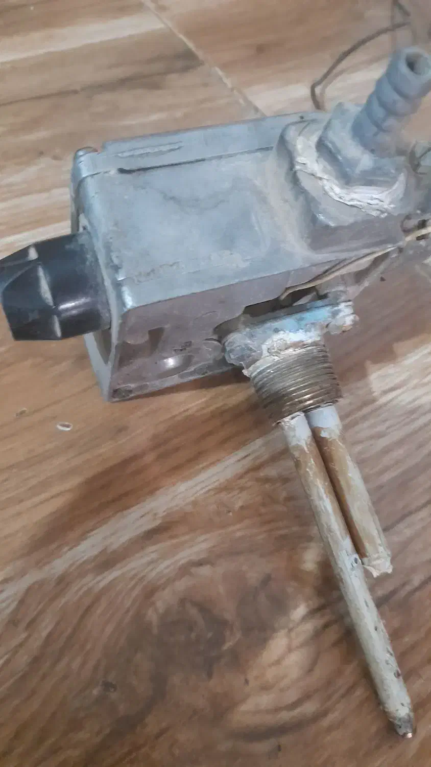 کاربراتور آبگرمکن گازی|آبگرمکن، پکیج، شوفاژ|تربت‌حیدریه, حاجی یار‎|دیوار