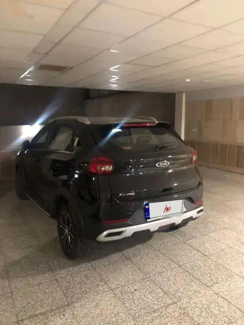 ایکس ۲۲ پرو اتومات مدل ۴۰۲ کم‌کار درجه یک|خودرو سواری و وانت|تهران, یوسف‌آباد|دیوار