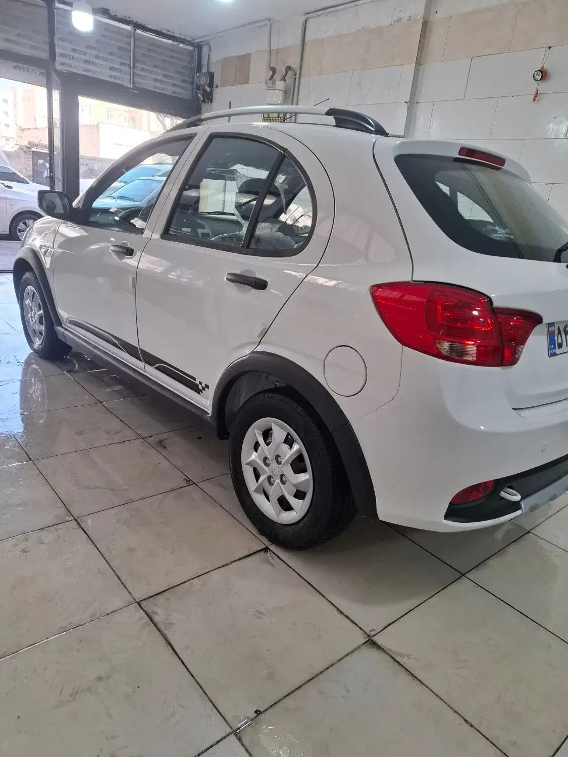 کوییک GXRL مدل ۱۴۰۴|خودرو سواری و وانت|کرج, گلشهر|دیوار