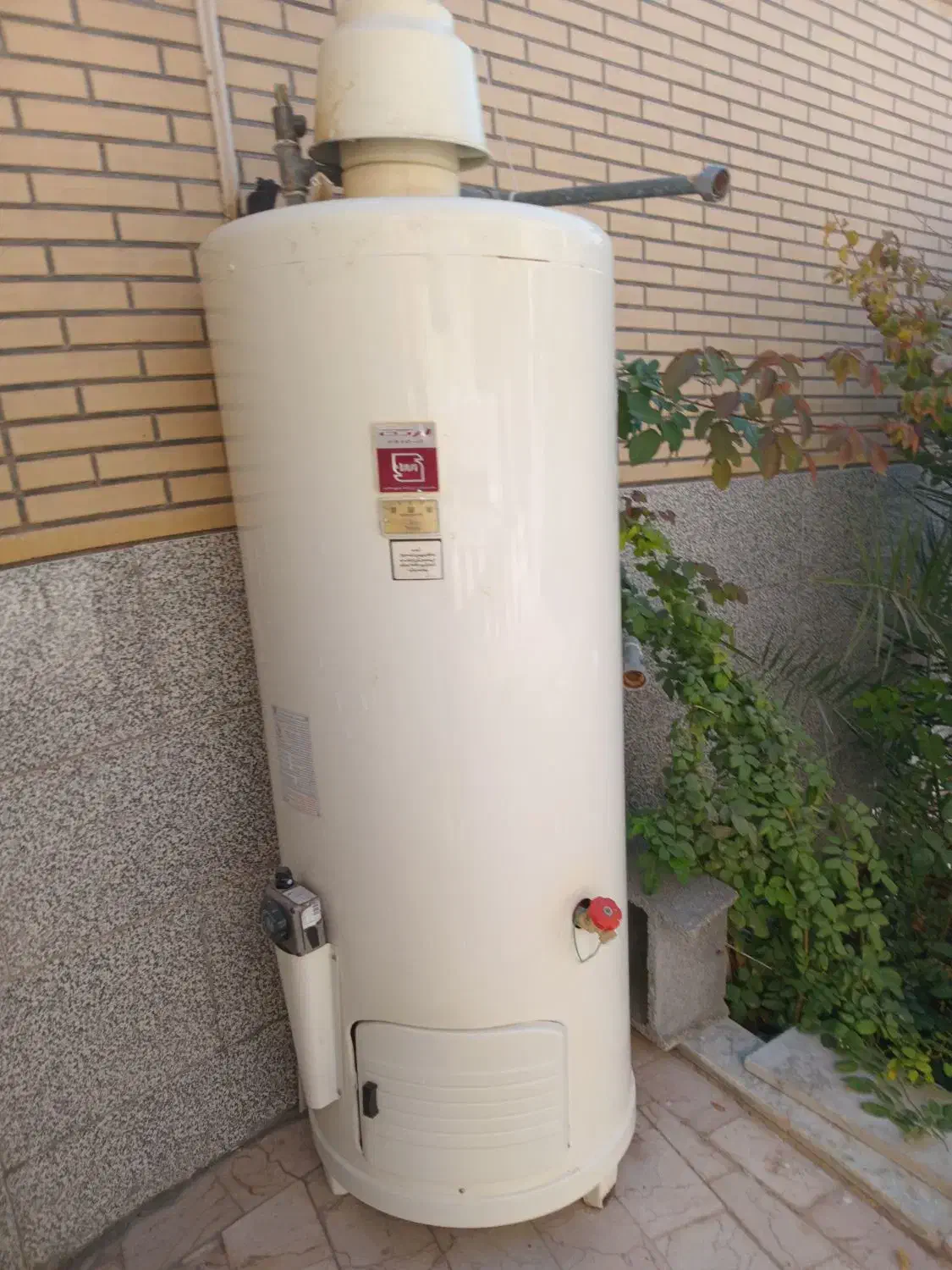 آبگرمکن|آبگرمکن، پکیج، شوفاژ|ورزنه, |دیوار