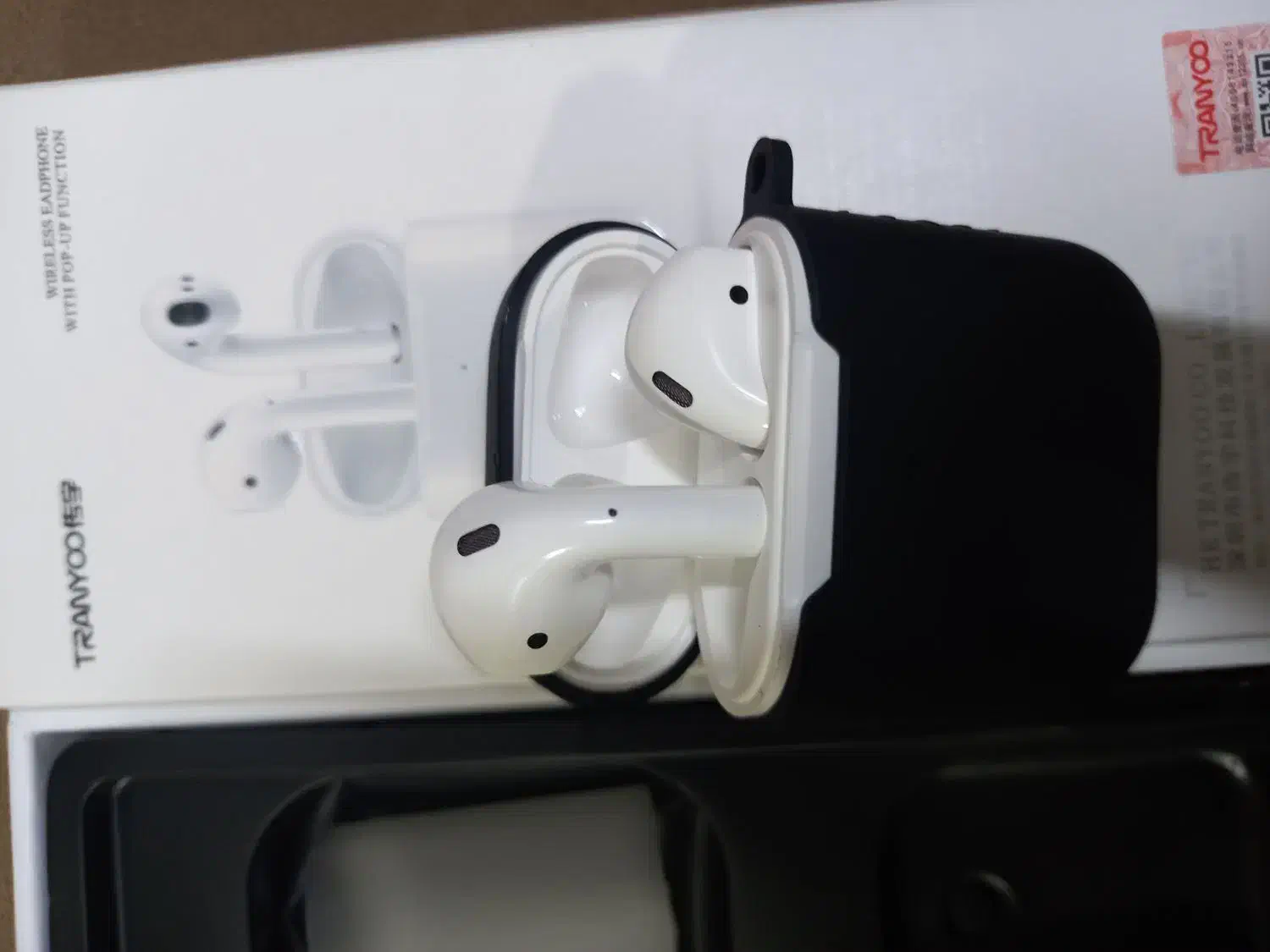 هندزفری ایرپاد پرو 2های کپی دارای نویز کنسلینگ ANC|لوازم جانبی موبایل و تبلت|گرگان, |دیوار