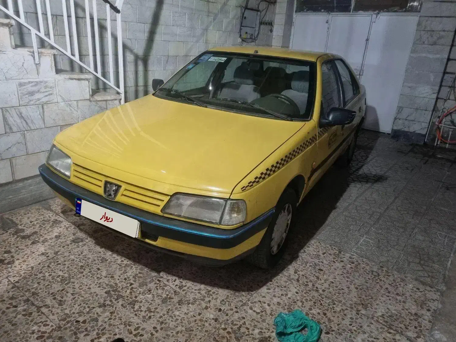 پژو ۴۰۵|خودرو سواری و وانت|تهران, مسعودیه|دیوار