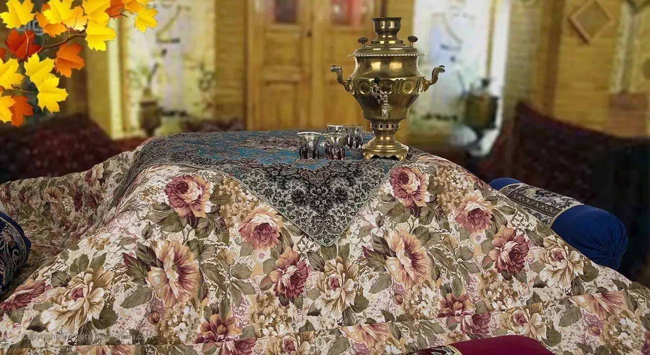 لحاف کرسی ۳.۵×۳.۵ پر مصرفترین سایز|رختخواب، بالش، پتو|ابهر, |دیوار