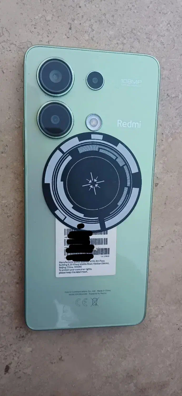 نوت13|موبایل|مشهد, عامل|دیوار