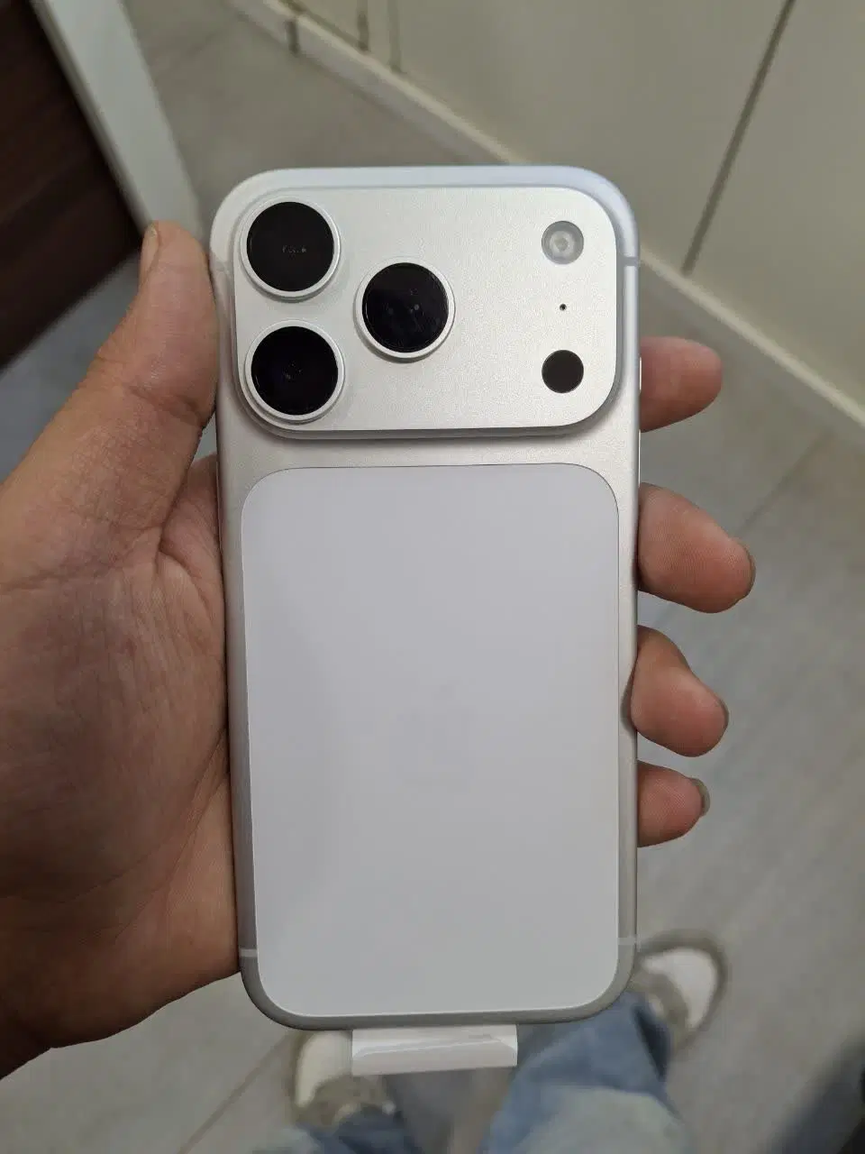 iPhone17pro.chاک|موبایل|مشهد, بهشت|دیوار