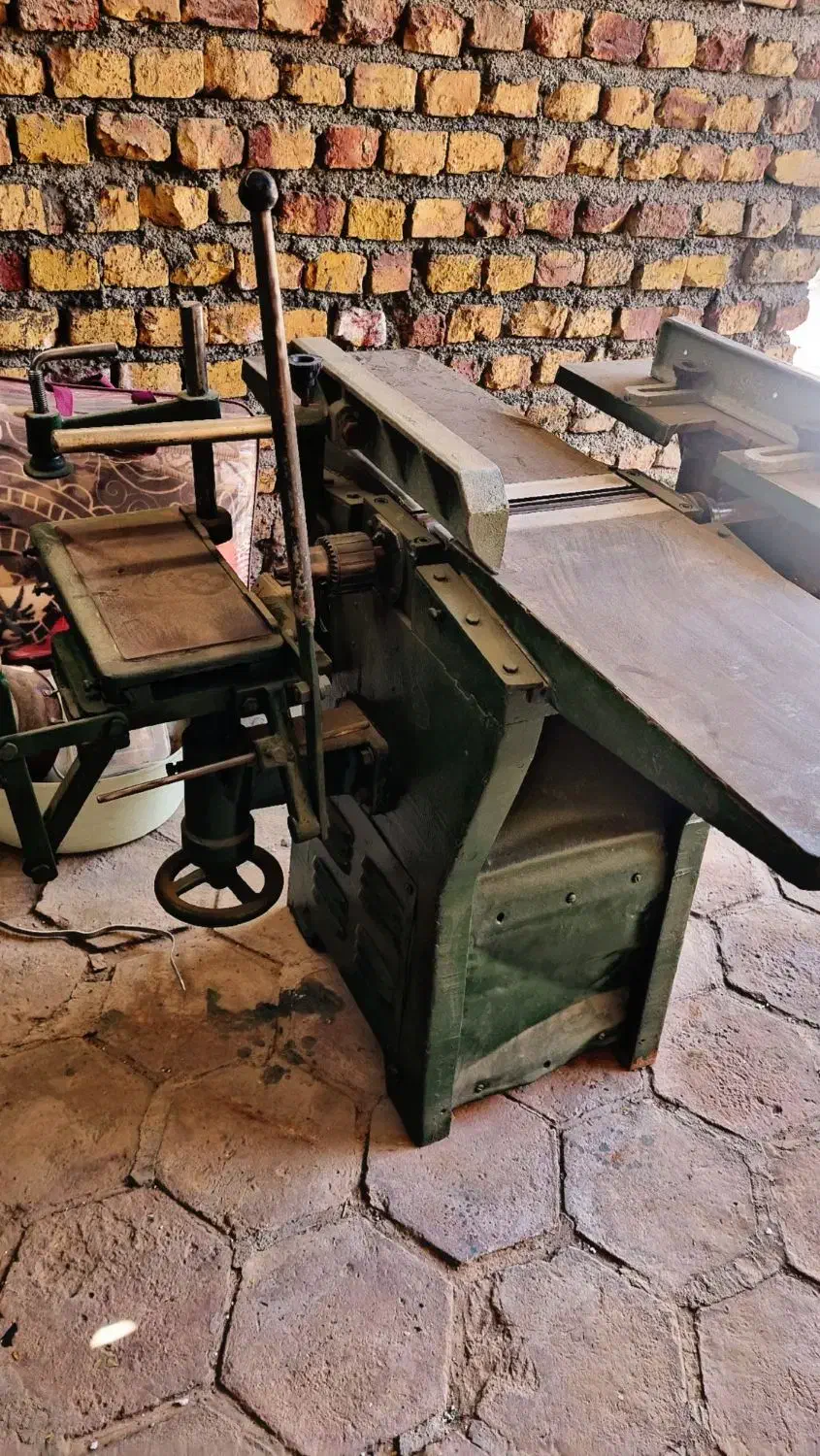 سه کاره نجاری صفحه ۳۰|ماشینآلات صنعتی|بیرجند, |دیوار