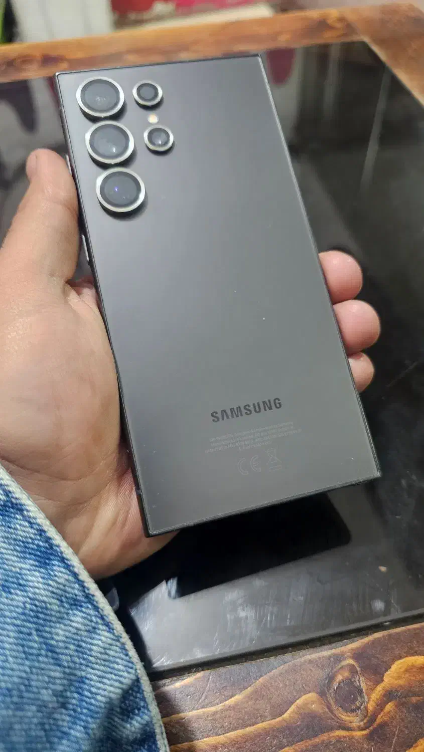 s24 اولترا نقد و اقساط|موبایل|اراک, |دیوار