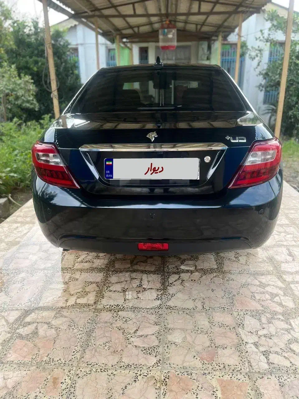 دنا پلاس توربو ۶ دنده مدل 1402|خودرو سواری و وانت|محمودآباد, |دیوار