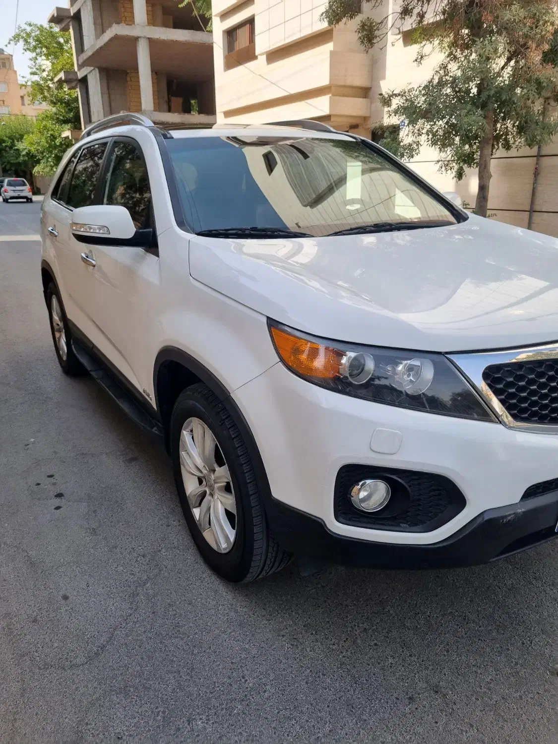 سورنتو 2011 درحد.خانگی|خودرو سواری و وانت|اصفهان, دشتستان|دیوار