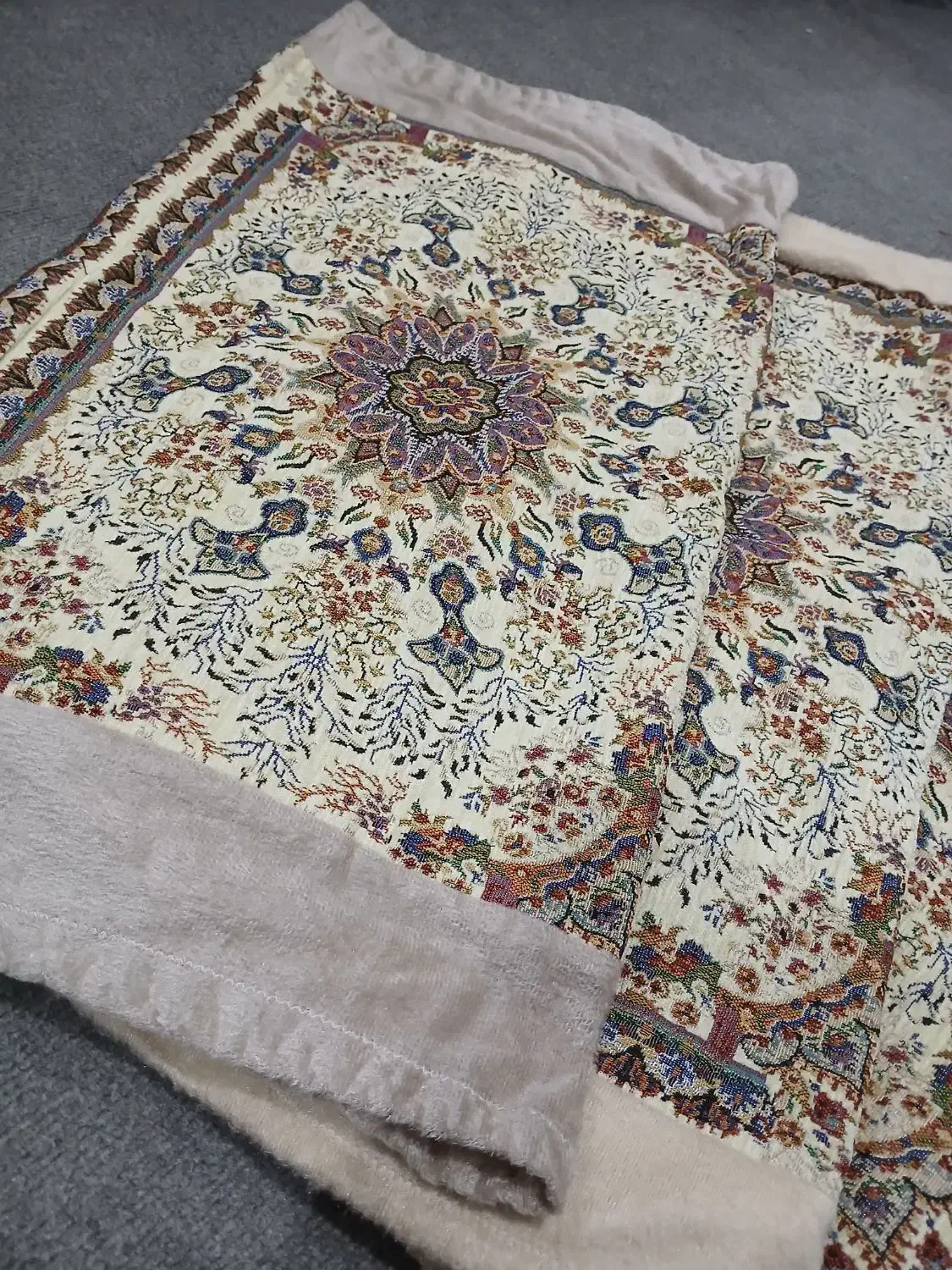 روبالشی نو|رختخواب، بالش، پتو|دزفول, |دیوار