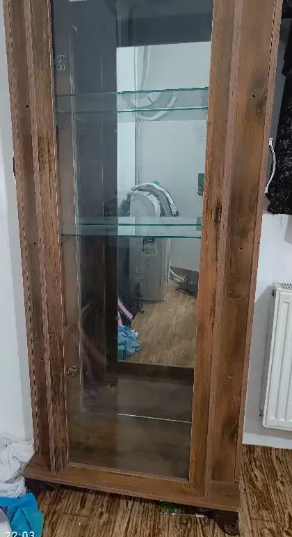 بوفه ظرف|بوفه، ویترین، کنسول|گرگان, |دیوار