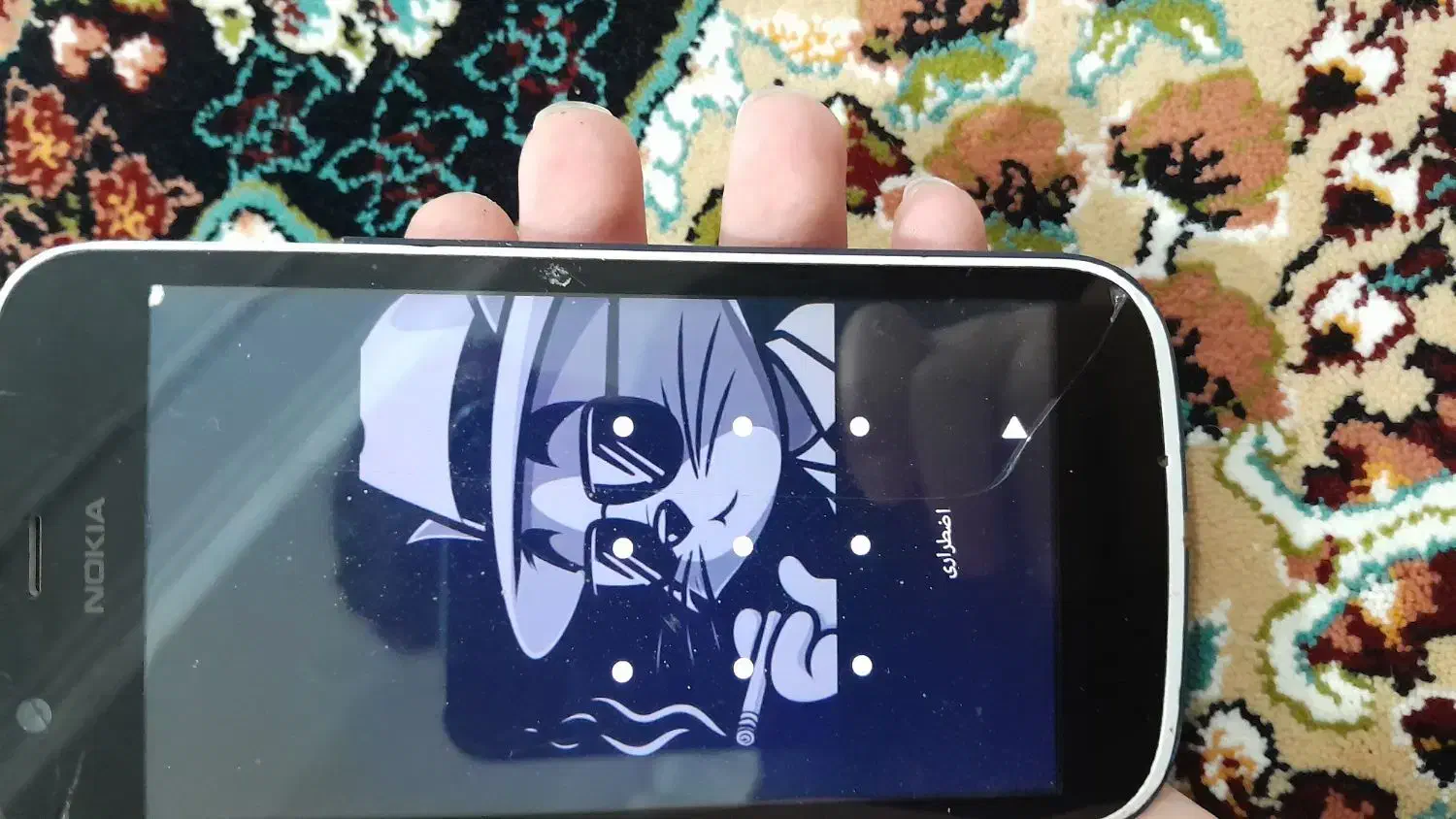 گوشی|موبایل|هشتگرد, شهرک ولیعصر (مصلی)|دیوار