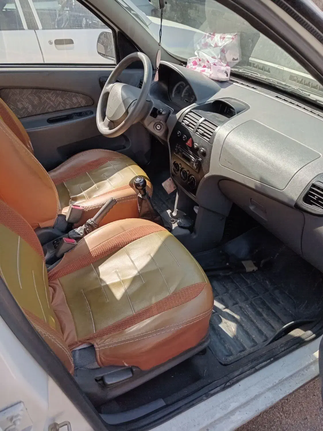 تیبا 2مدل ۹۷|خودرو سواری و وانت|تهران, بلوار کشاورز|دیوار