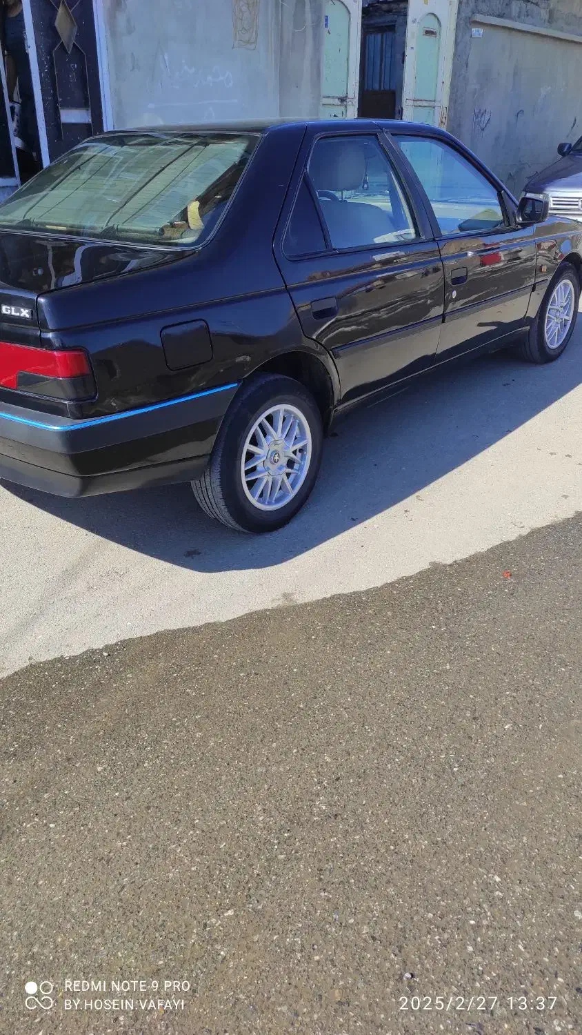 پژو405|خودرو سواری و وانت|پیرانشهر, |دیوار